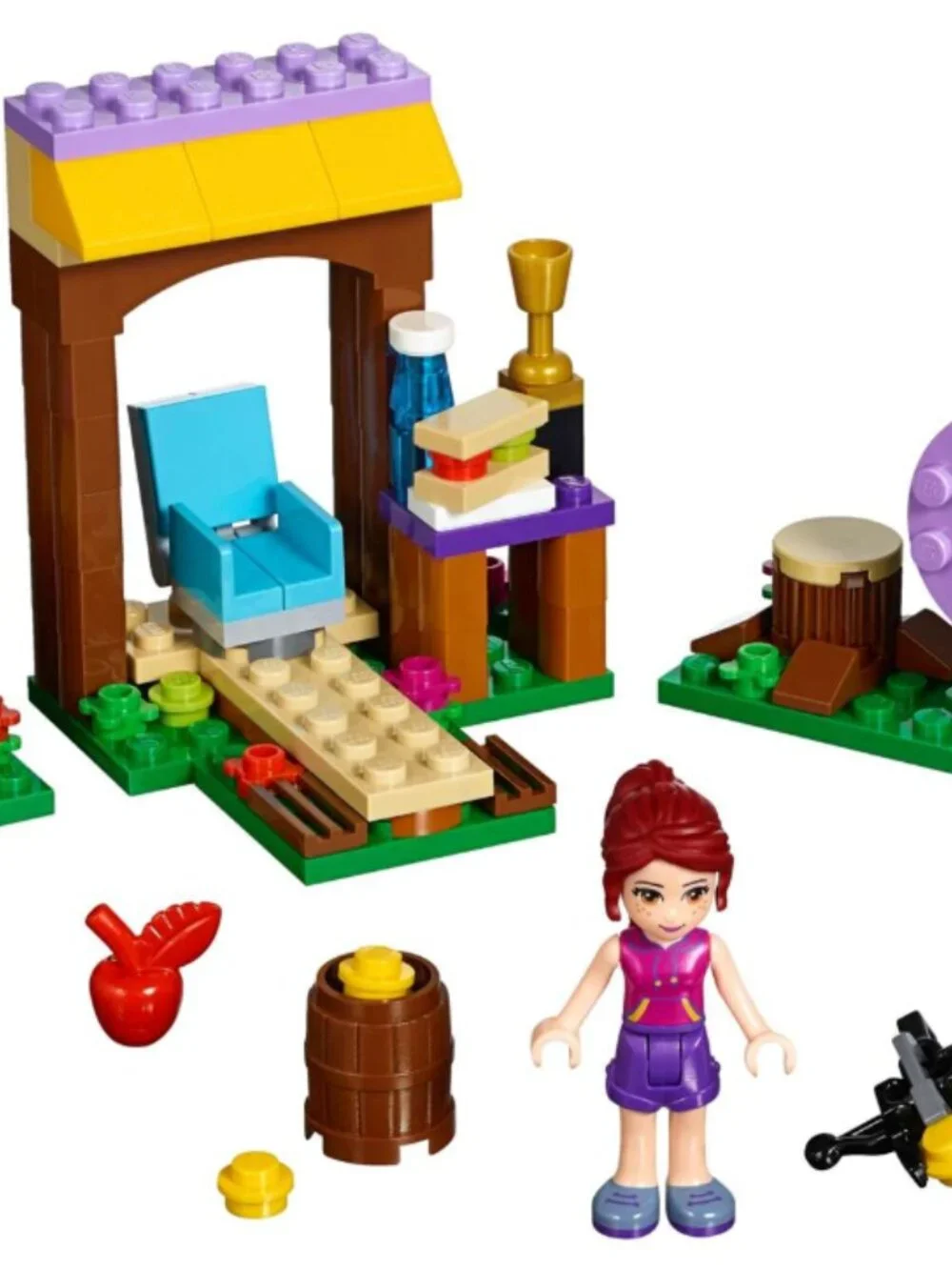 Lego friends adventure